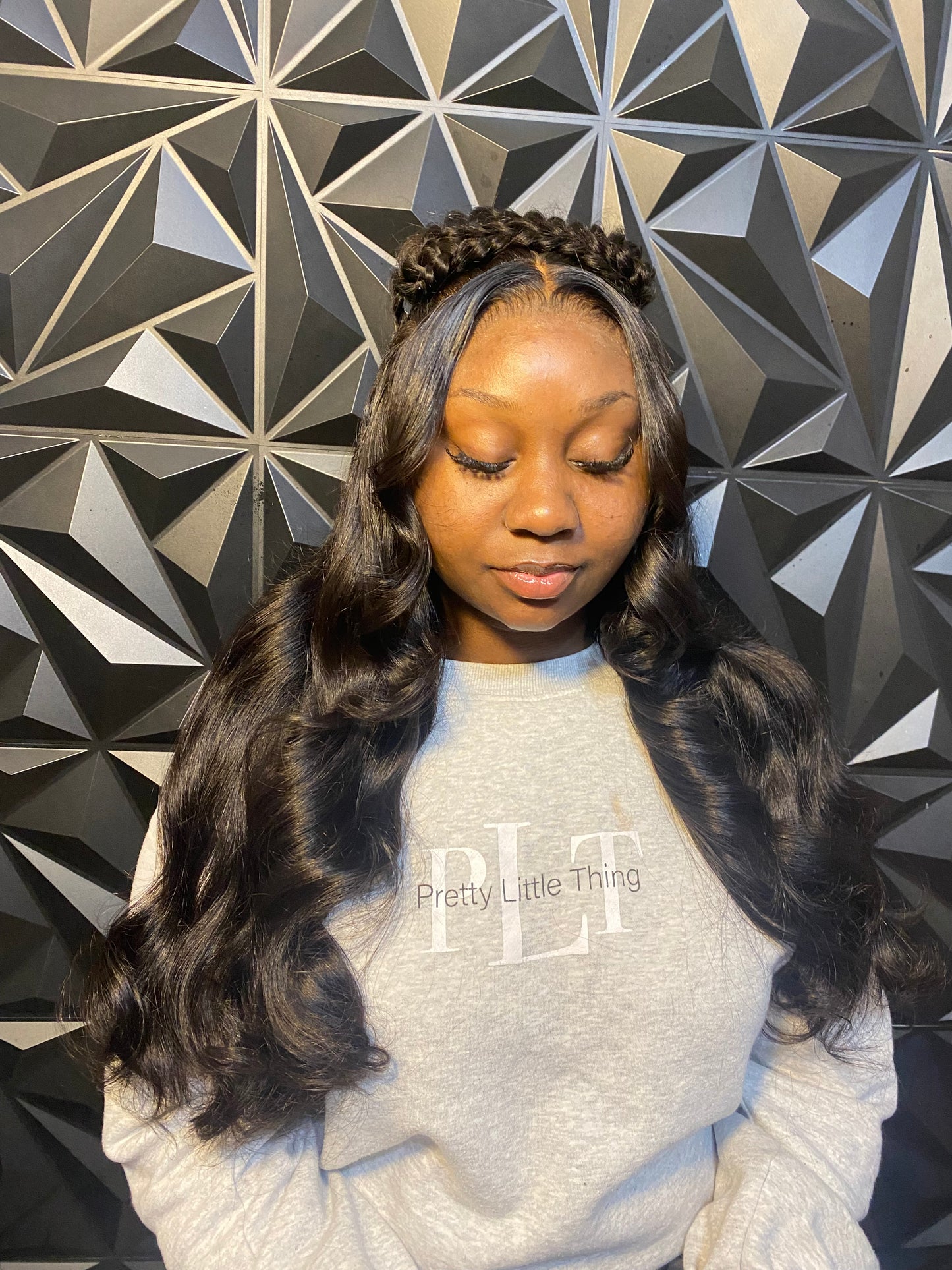 13x6 HD Full Lace Frontal Wig