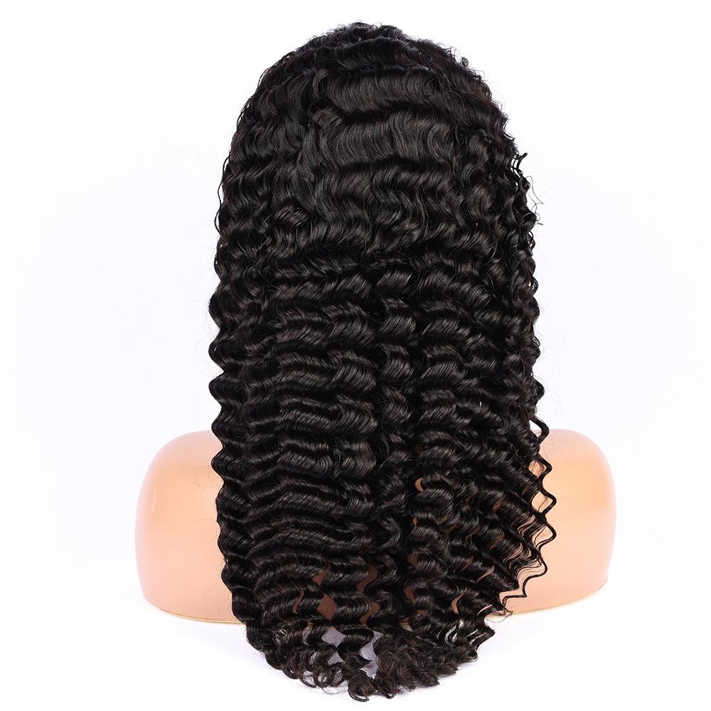 13x6 HD Full Lace Frontal Wig