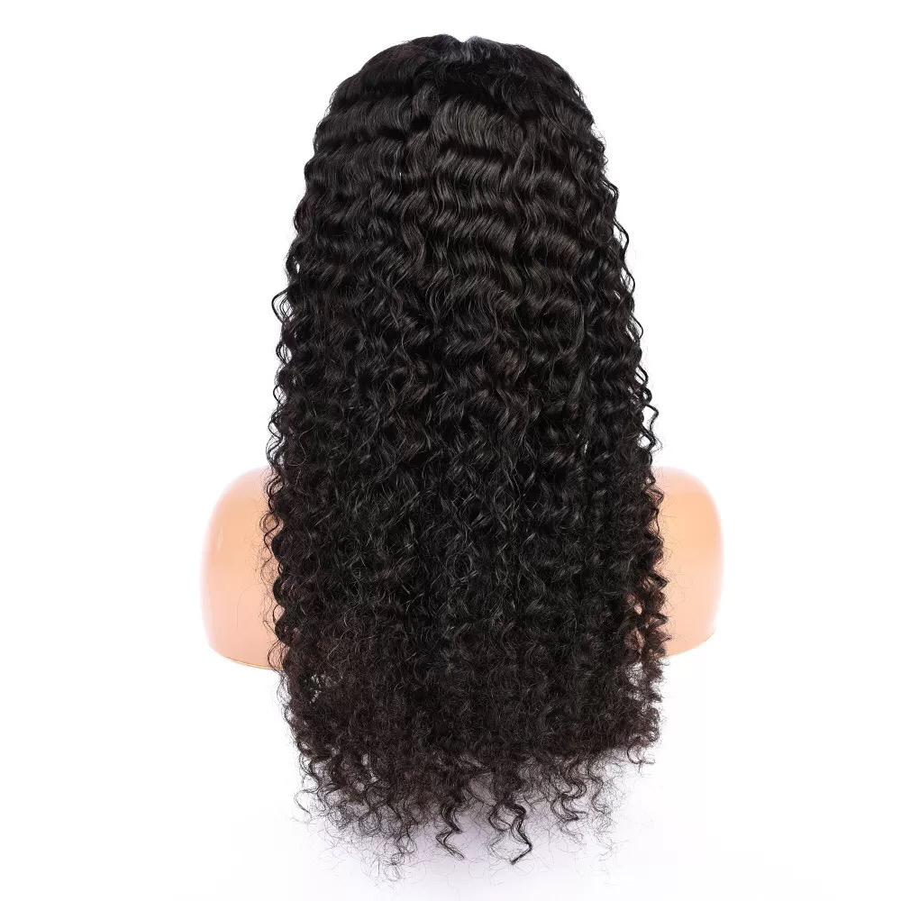 13x6 HD Full Lace Frontal Wig
