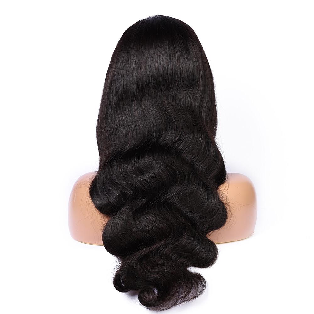 13x6 HD Full Lace Frontal Wig