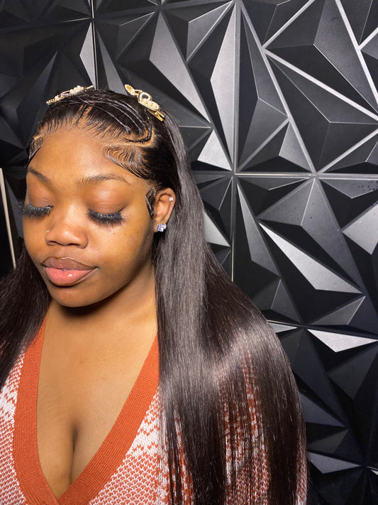 13x6 HD Full Lace Frontal Wig