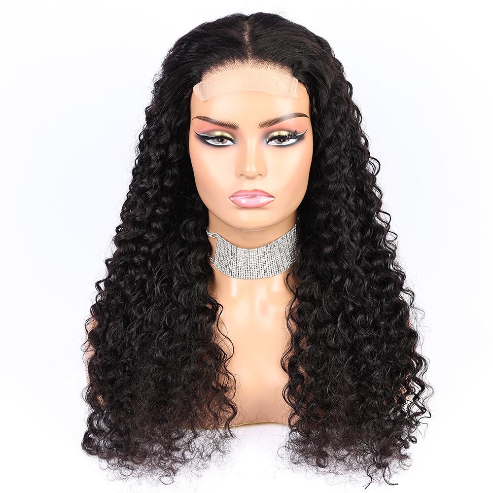 5x5 HD Lace Closure Wig