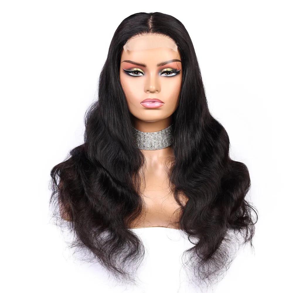 5x5 HD Lace Closure Wig